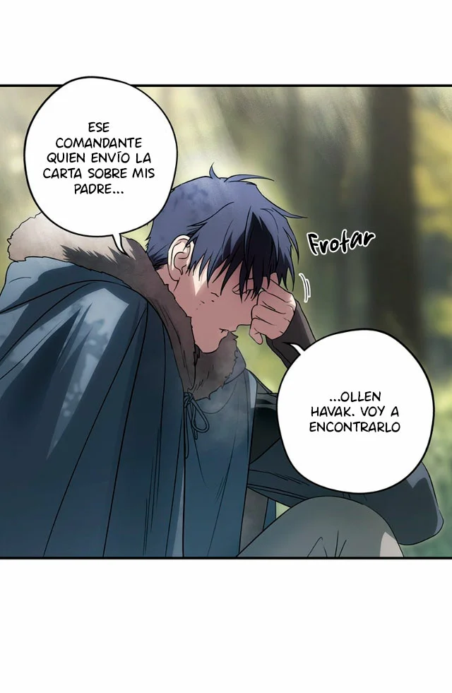 Ojos Nevados en una Noche Obscura Capítulo 162 - Page 9