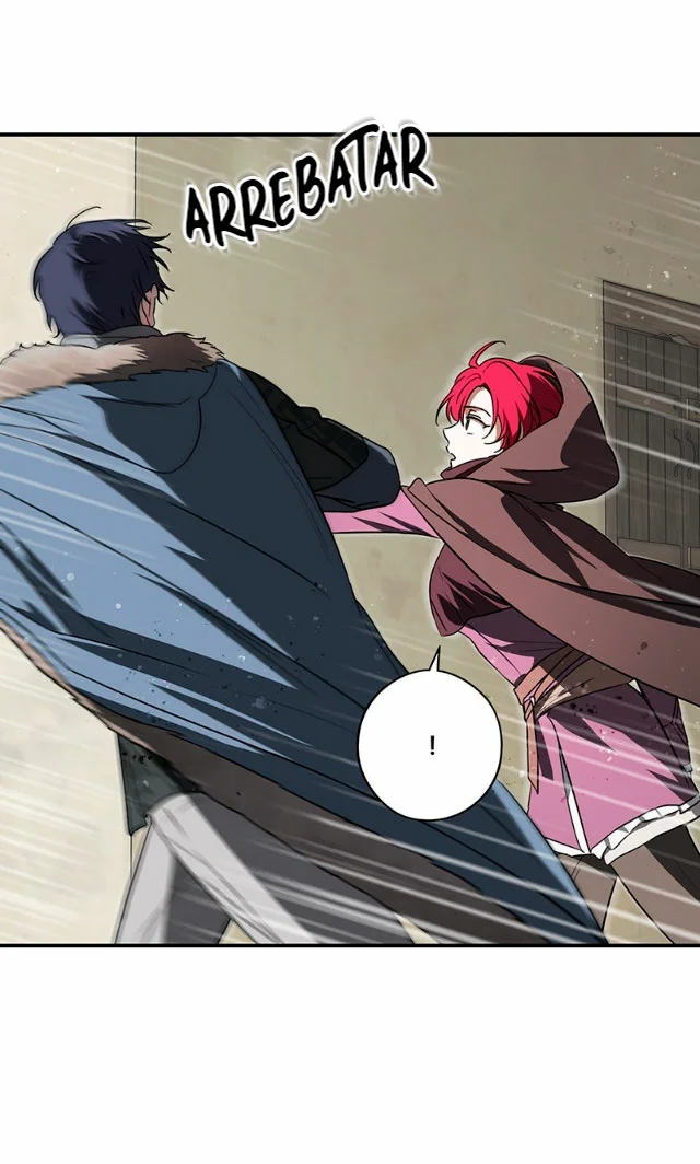 Ojos Nevados en una Noche Obscura Capítulo 163 - Page 11