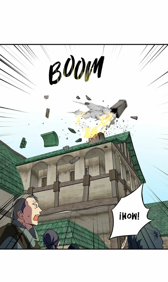 Ojos Nevados en una Noche Obscura Capítulo 163 - Page 16