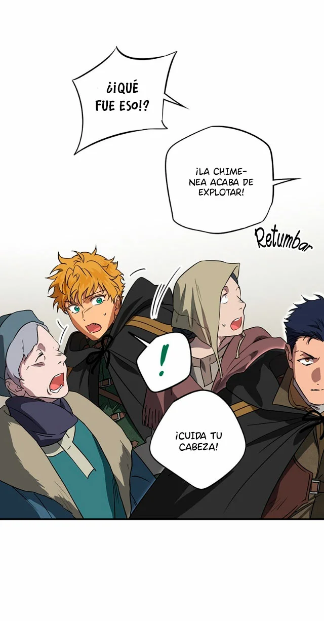 Ojos Nevados en una Noche Obscura Capítulo 163 - Page 17