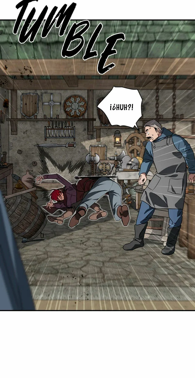 Ojos Nevados en una Noche Obscura Capítulo 163 - Page 22