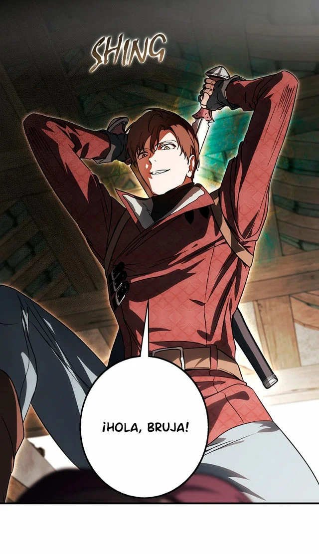 Ojos Nevados en una Noche Obscura Capítulo 163 - Page 24