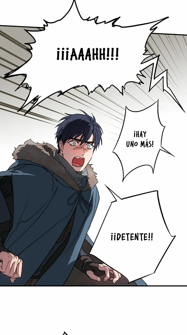Ojos Nevados en una Noche Obscura Capítulo 163 - Page 28
