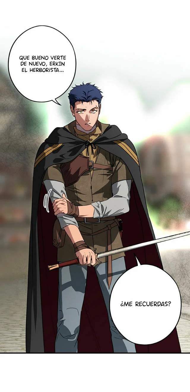 Ojos Nevados en una Noche Obscura Capítulo 163 - Page 32