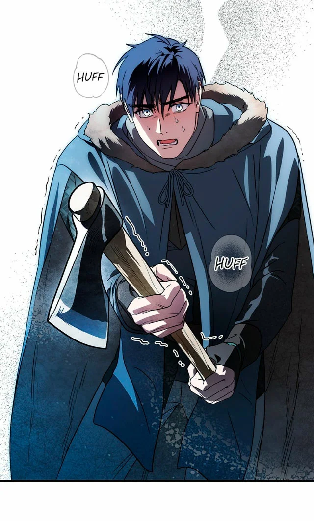 Ojos Nevados en una Noche Obscura Capítulo 163 - Page 36