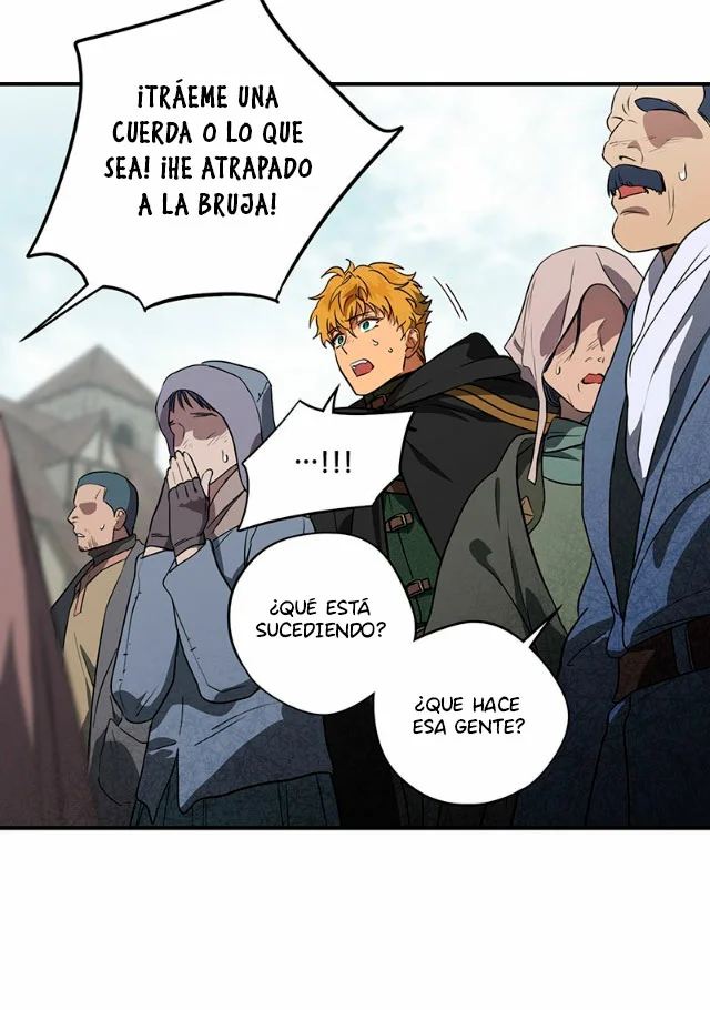 Ojos Nevados en una Noche Obscura Capítulo 163 - Page 39