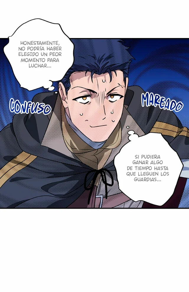 Ojos Nevados en una Noche Obscura Capítulo 163 - Page 47