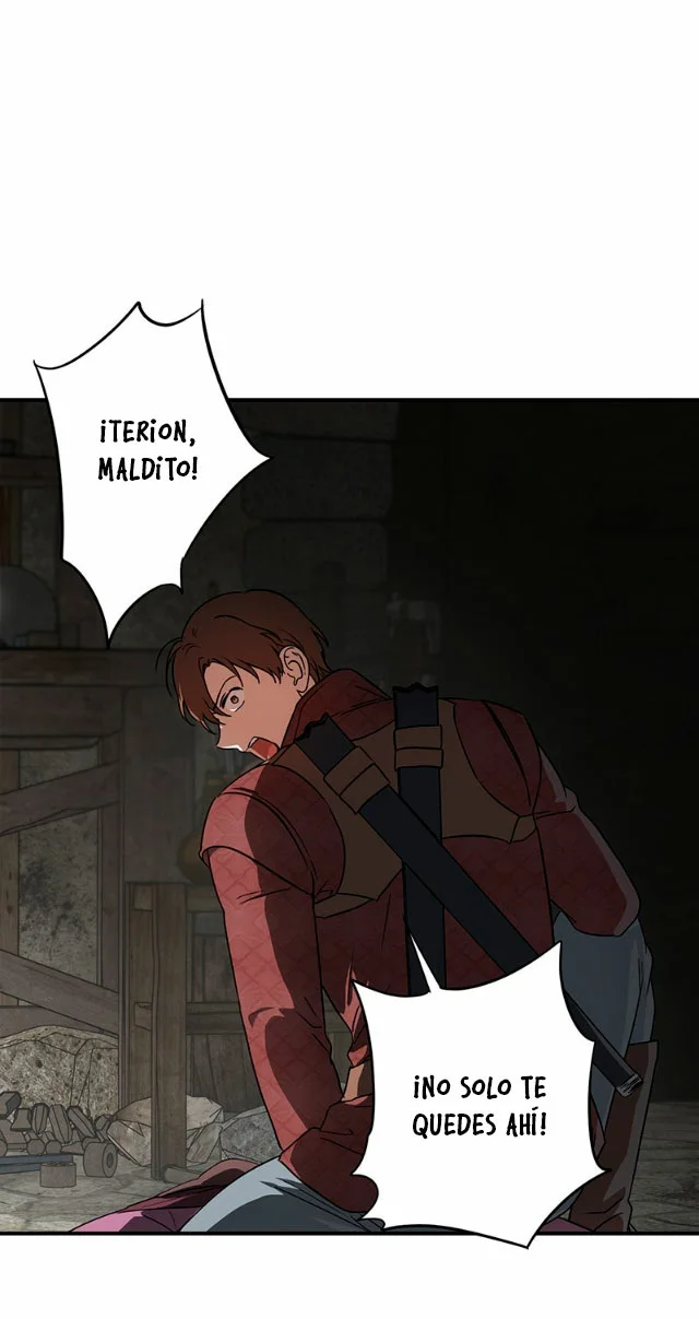 Ojos Nevados en una Noche Obscura Capítulo 163 - Page 62