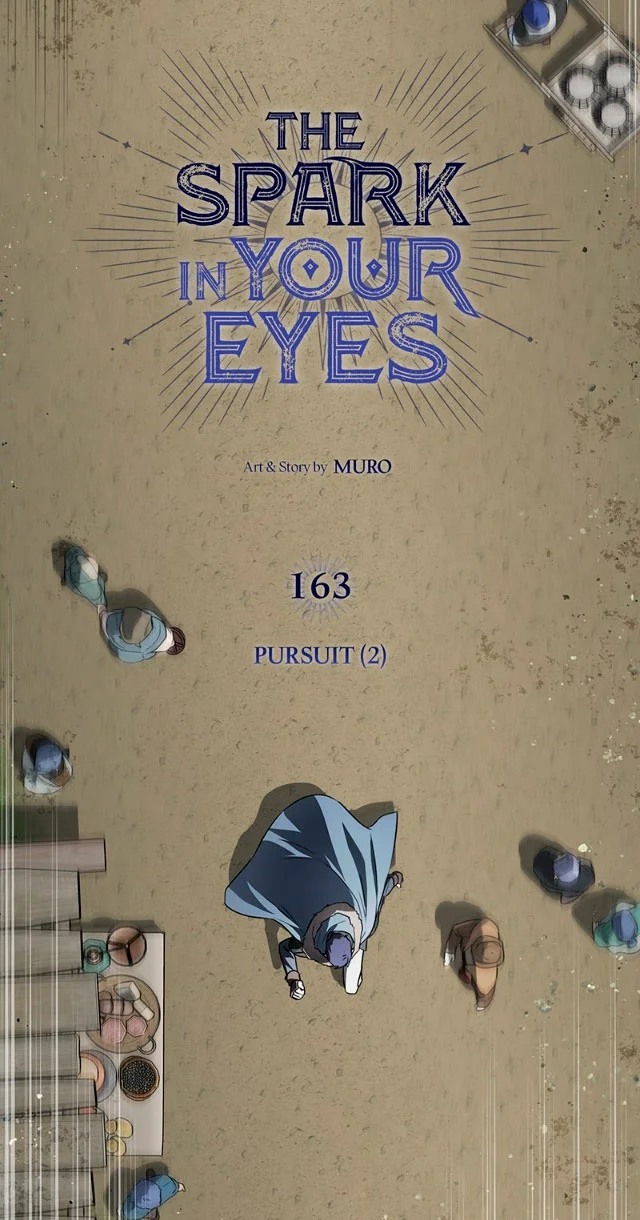 Ojos Nevados en una Noche Obscura Capítulo 163 - Page 8