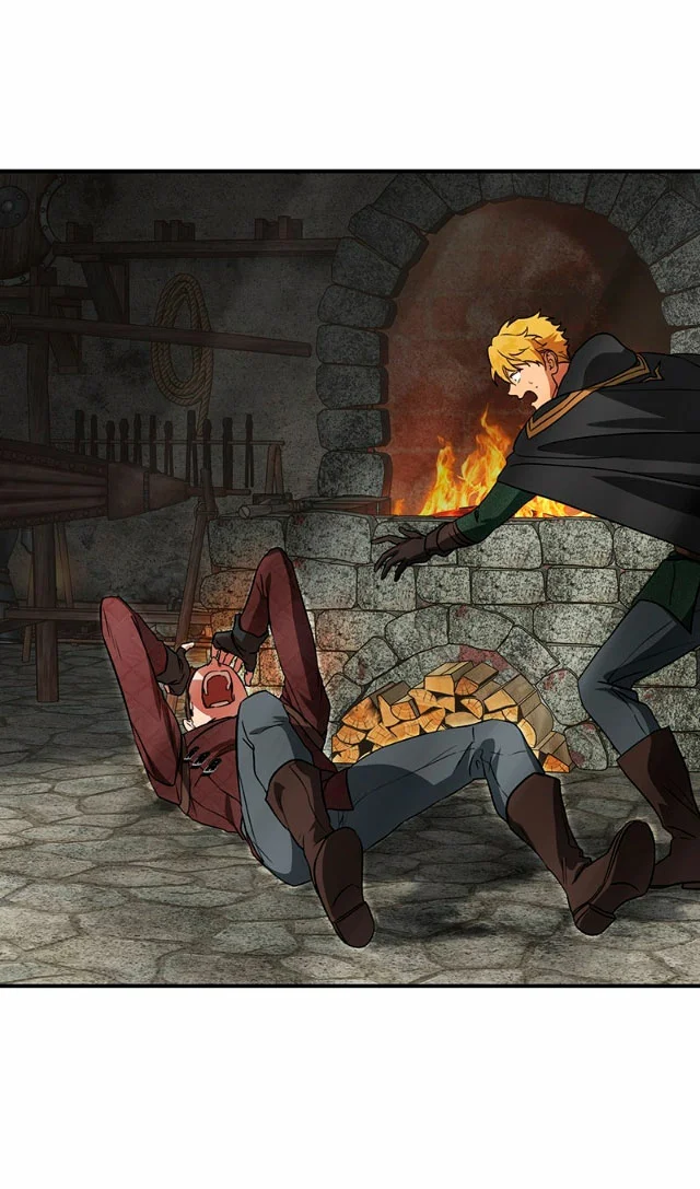 Ojos Nevados en una Noche Obscura Capítulo 164 - Page 16