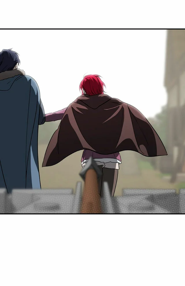 Ojos Nevados en una Noche Obscura Capítulo 164 - Page 28