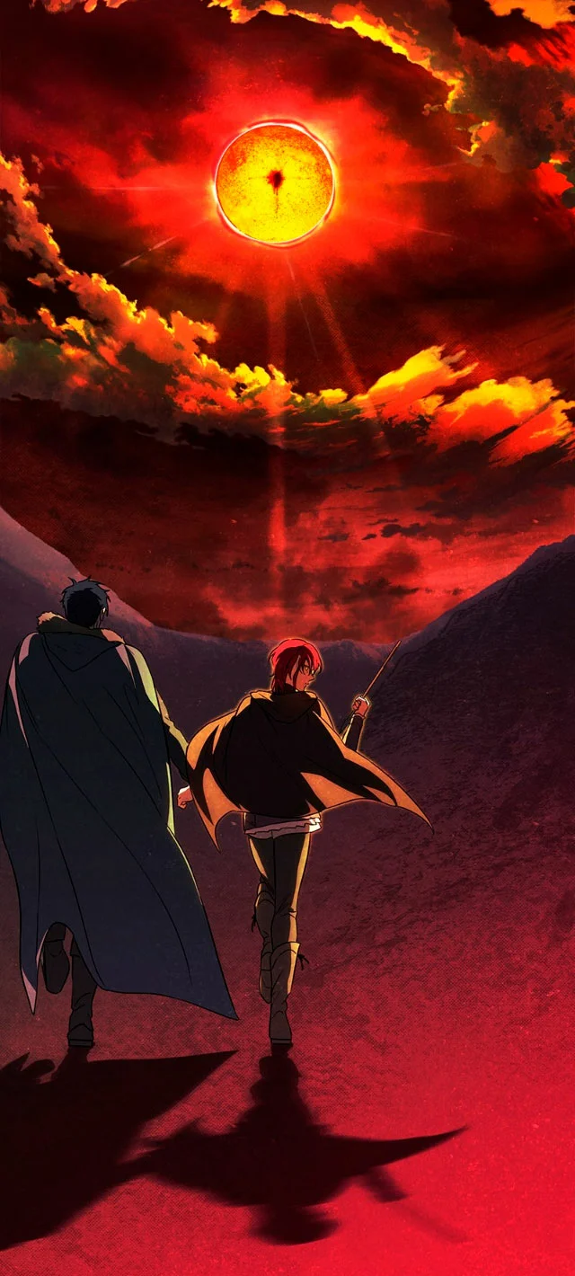 Ojos Nevados en una Noche Obscura Capítulo 164 - Page 38