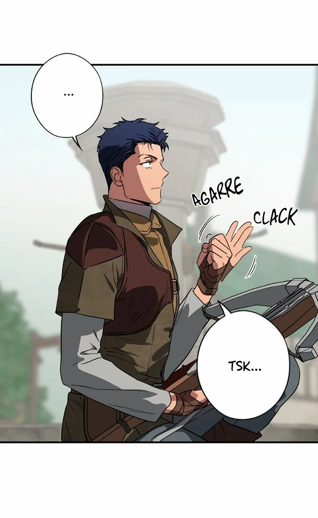 Ojos Nevados en una Noche Obscura Capítulo 164 - Page 42