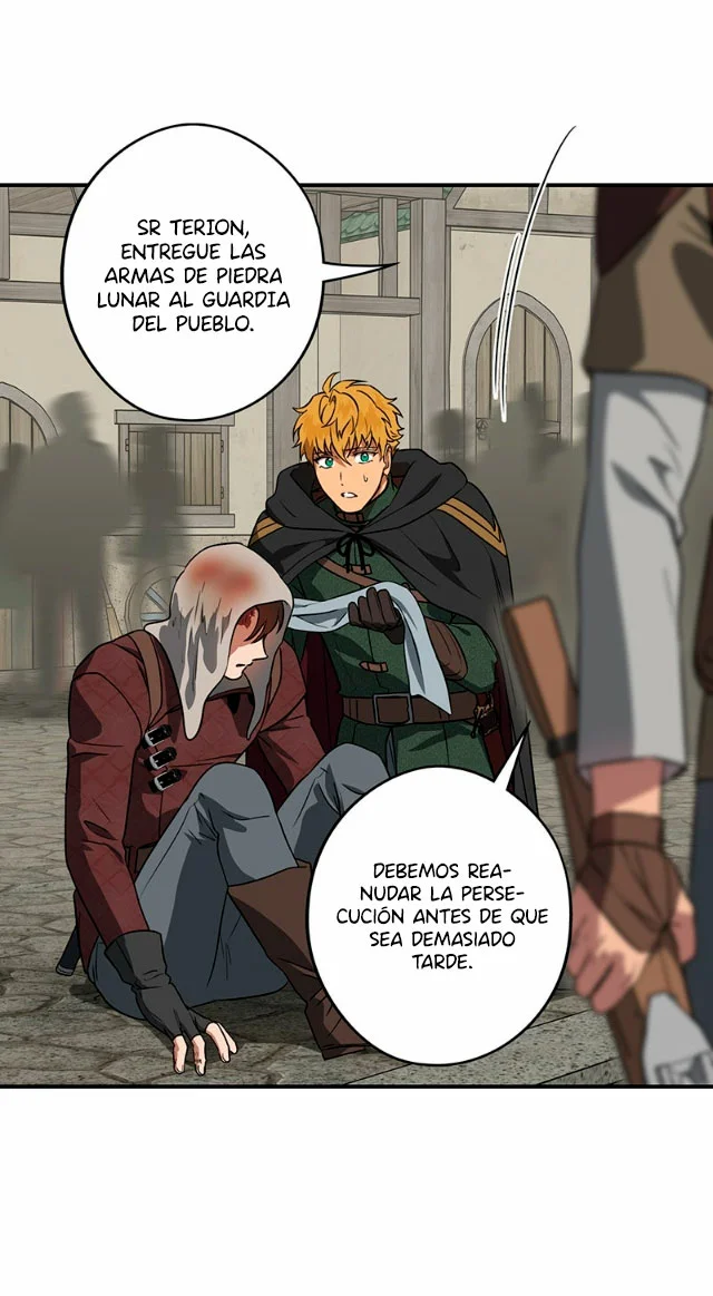 Ojos Nevados en una Noche Obscura Capítulo 164 - Page 43