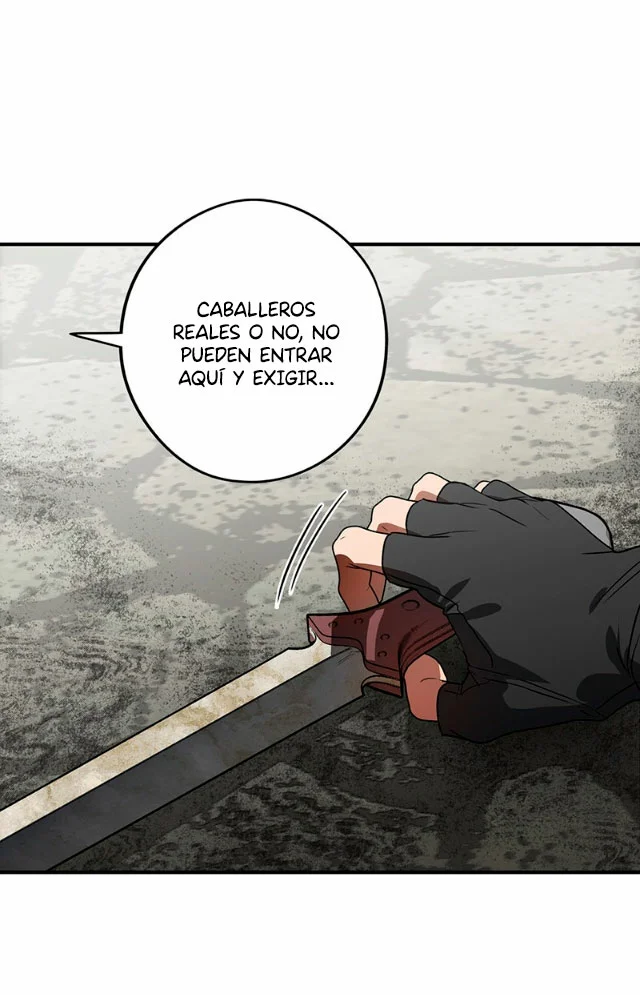 Ojos Nevados en una Noche Obscura Capítulo 164 - Page 54