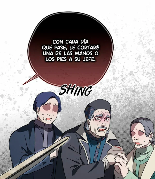 Ojos Nevados en una Noche Obscura Capítulo 164 - Page 58