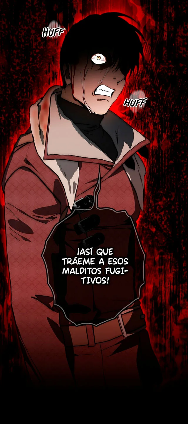 Ojos Nevados en una Noche Obscura Capítulo 164 - Page 61