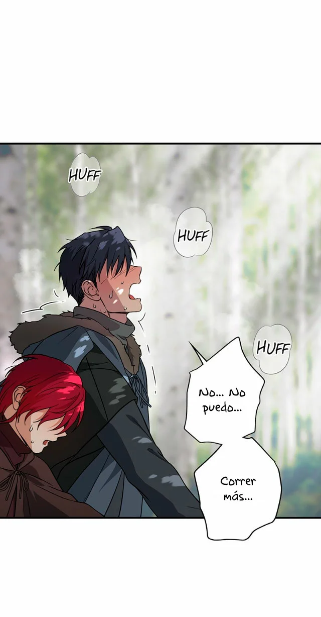 Ojos Nevados en una Noche Obscura Capítulo 164 - Page 64