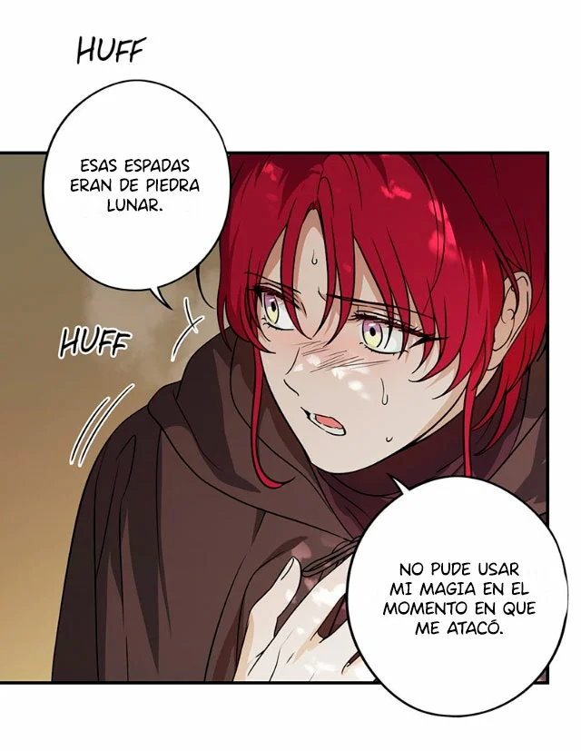 Ojos Nevados en una Noche Obscura Capítulo 164 - Page 69