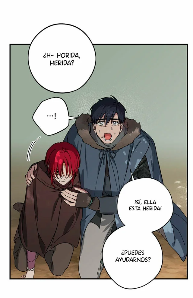 Ojos Nevados en una Noche Obscura Capítulo 164 - Page 76