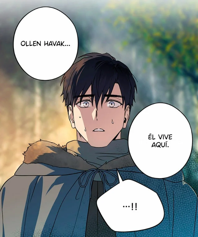 Ojos Nevados en una Noche Obscura Capítulo 164 - Page 84