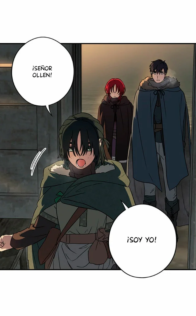 Ojos Nevados en una Noche Obscura Capítulo 165 - Page 12