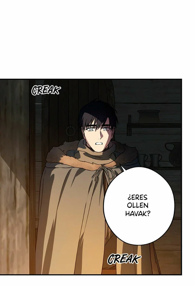 Ojos Nevados en una Noche Obscura Capítulo 165 - Page 16