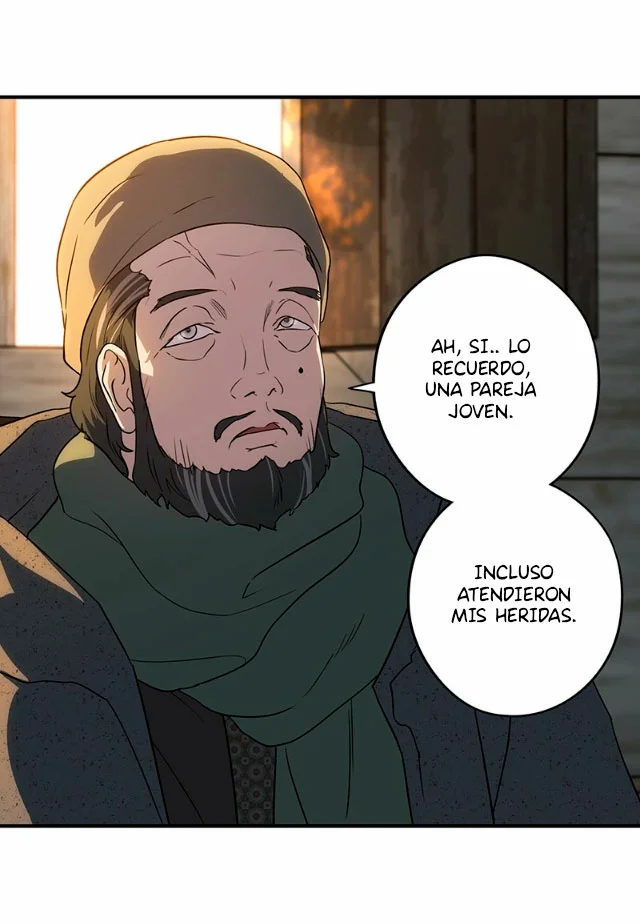 Ojos Nevados en una Noche Obscura Capítulo 165 - Page 26