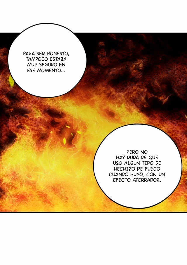 Ojos Nevados en una Noche Obscura Capítulo 165 - Page 31