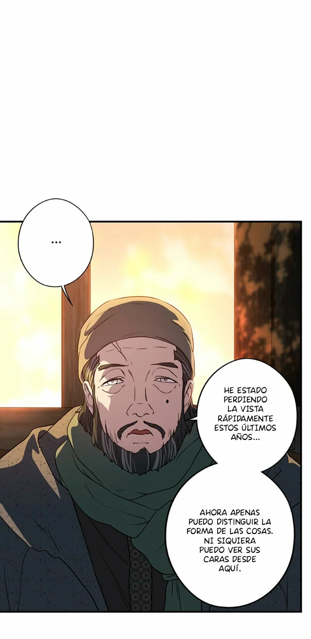 Ojos Nevados en una Noche Obscura Capítulo 165 - Page 34