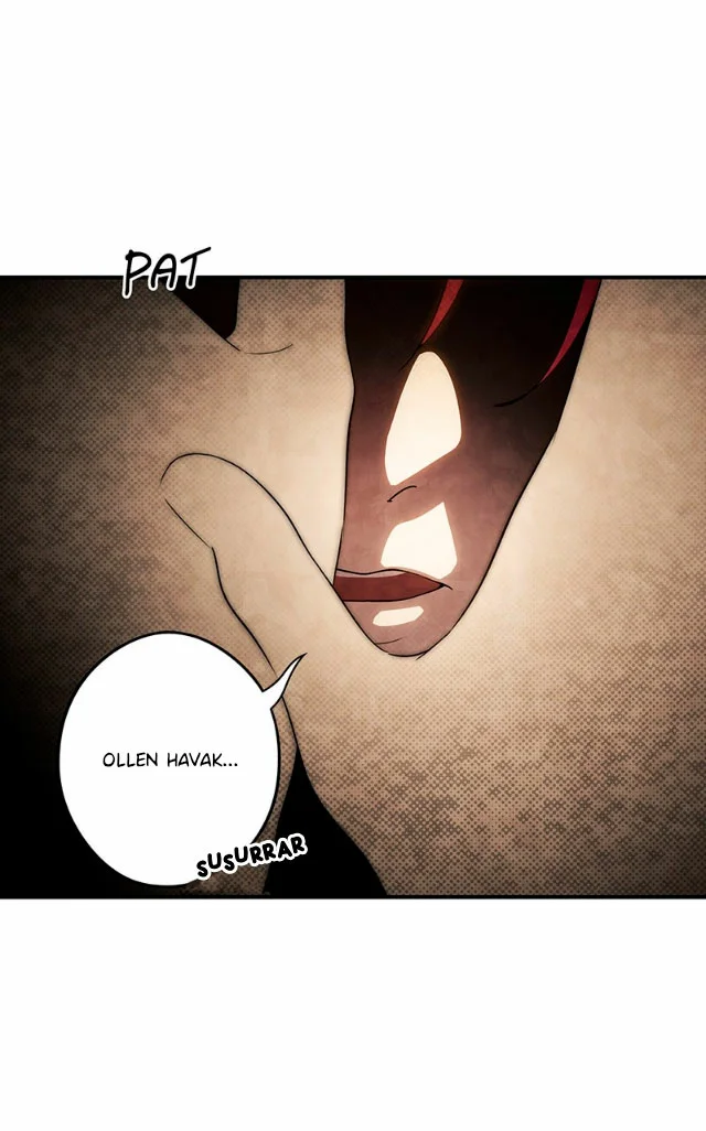 Ojos Nevados en una Noche Obscura Capítulo 165 - Page 44