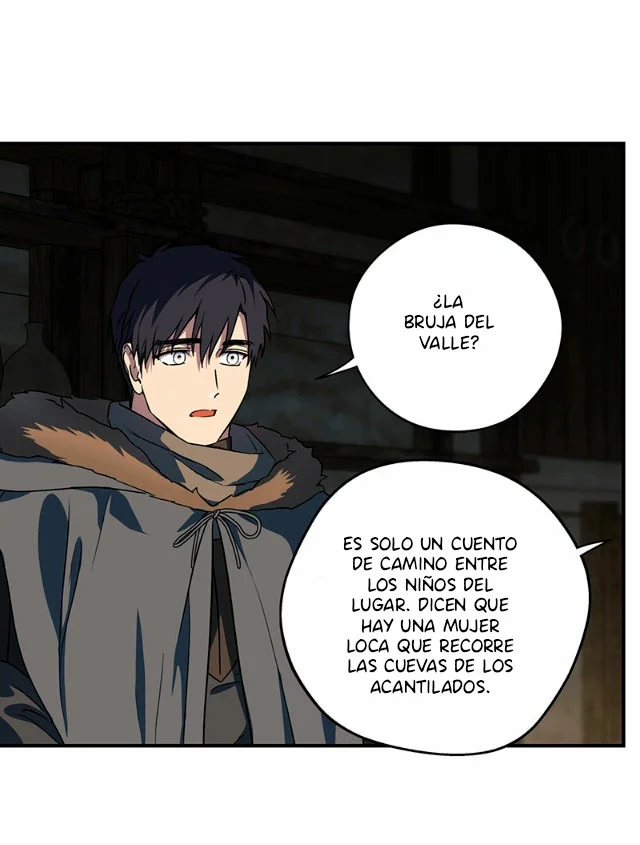 Ojos Nevados en una Noche Obscura Capítulo 165 - Page 59