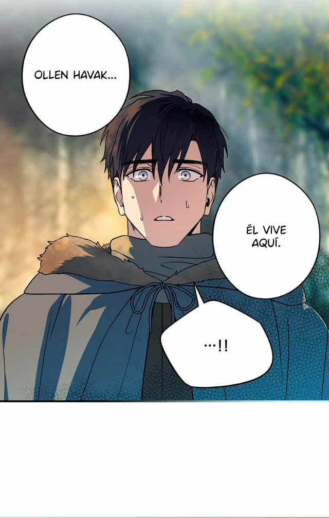 Ojos Nevados en una Noche Obscura Capítulo 165 - Page 6