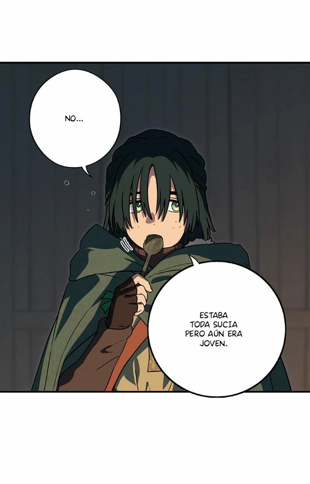 Ojos Nevados en una Noche Obscura Capítulo 165 - Page 64