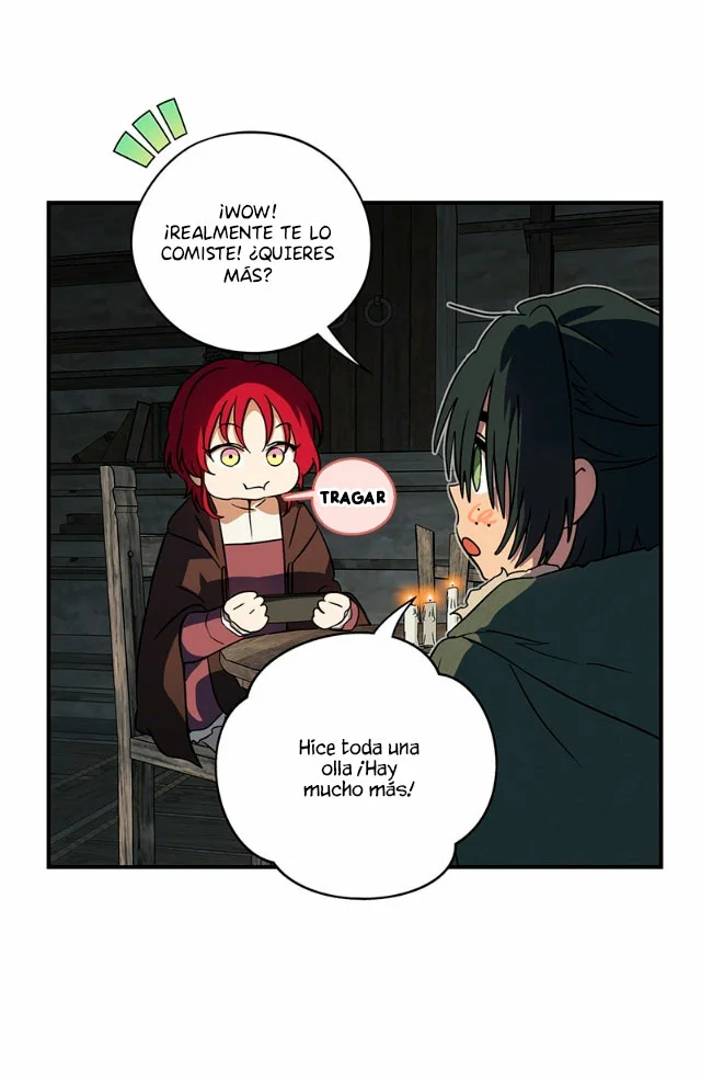 Ojos Nevados en una Noche Obscura Capítulo 165 - Page 65