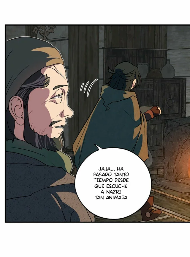 Ojos Nevados en una Noche Obscura Capítulo 165 - Page 66