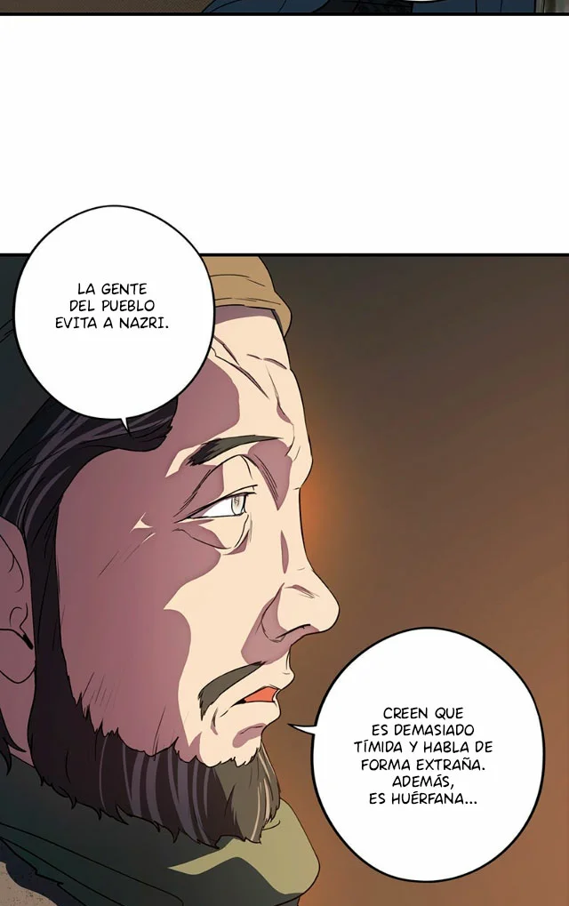 Ojos Nevados en una Noche Obscura Capítulo 165 - Page 68