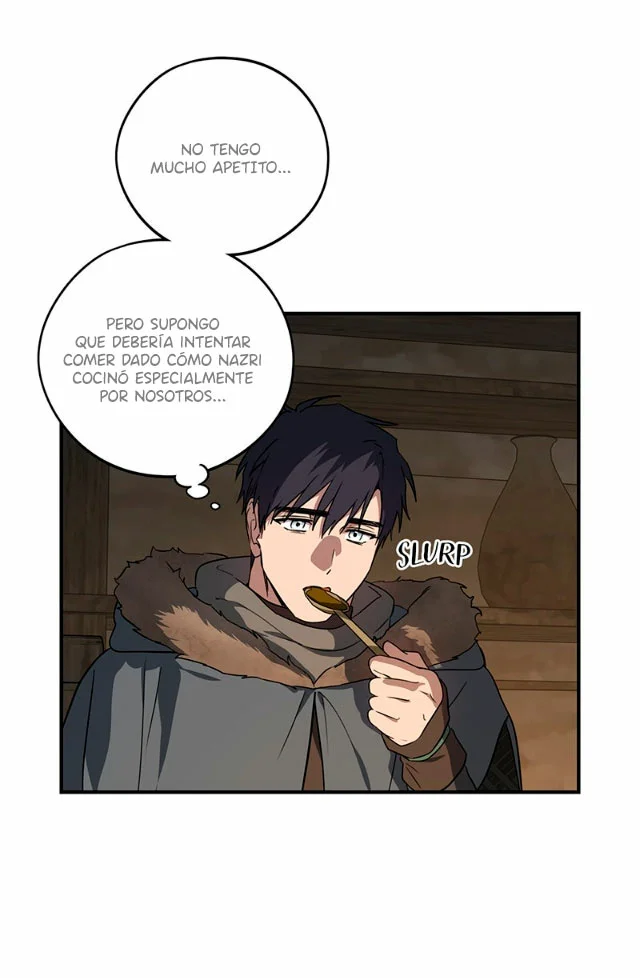 Ojos Nevados en una Noche Obscura Capítulo 165 - Page 76