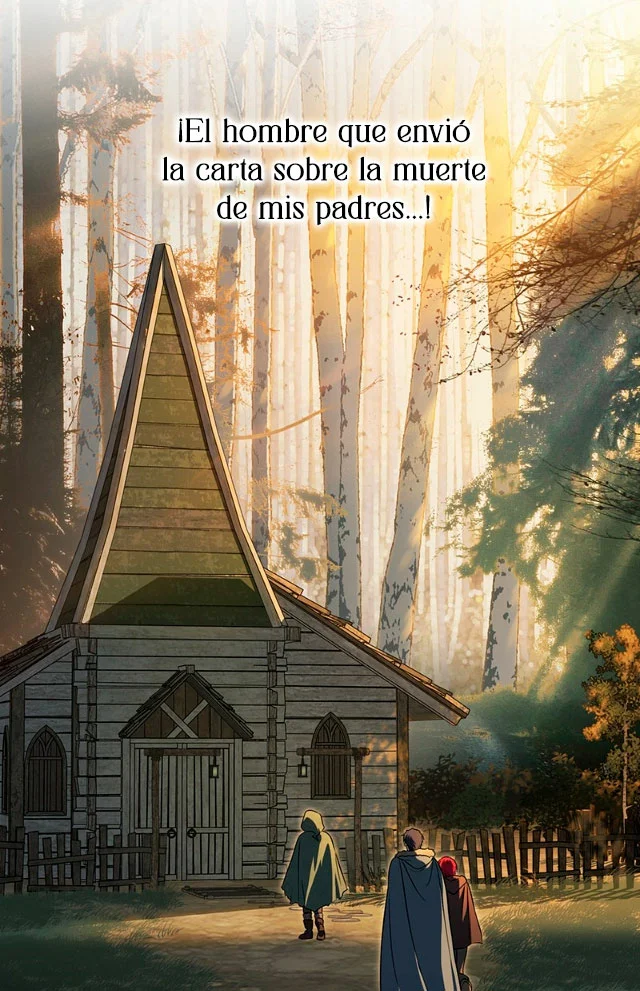 Ojos Nevados en una Noche Obscura Capítulo 165 - Page 8