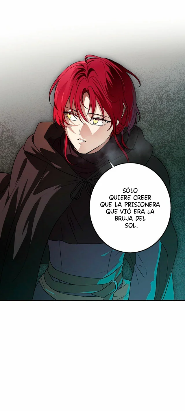 Ojos Nevados en una Noche Obscura Capítulo 166 - Page 16