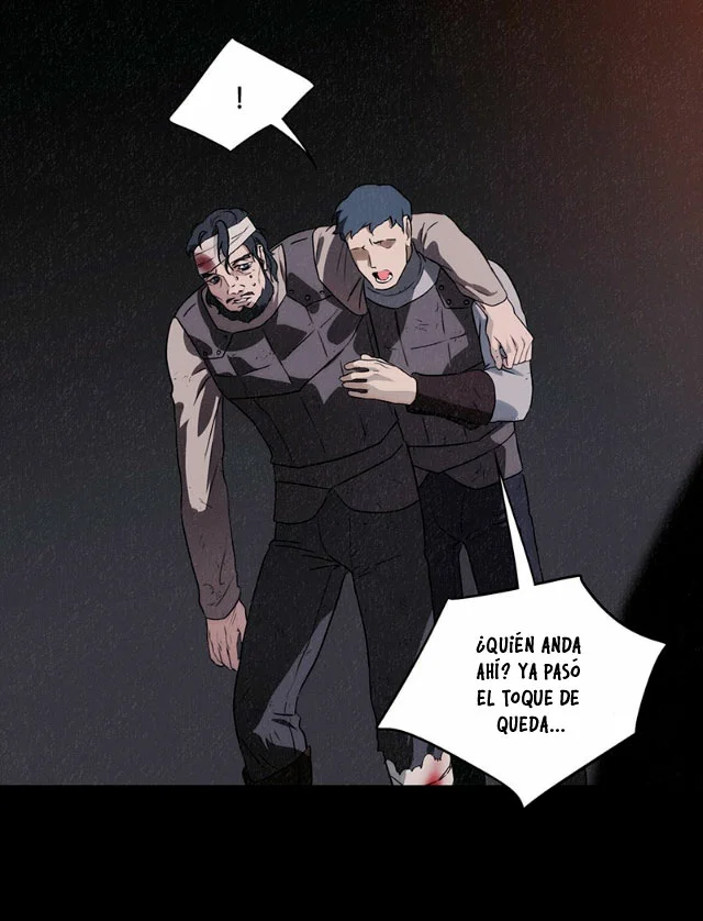 Ojos Nevados en una Noche Obscura Capítulo 166 - Page 19