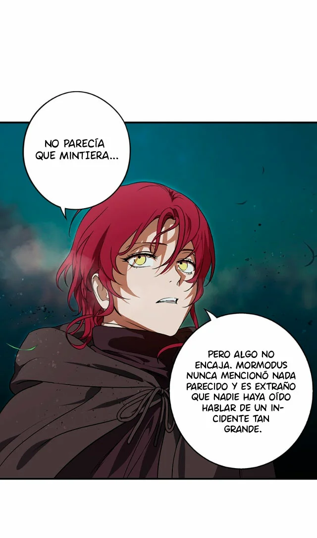 Ojos Nevados en una Noche Obscura Capítulo 166 - Page 25