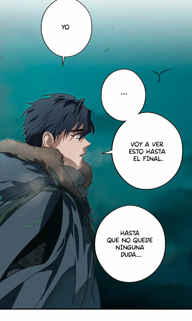 Ojos Nevados en una Noche Obscura Capítulo 166 - Page 27