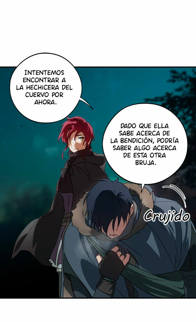 Ojos Nevados en una Noche Obscura Capítulo 166 - Page 29