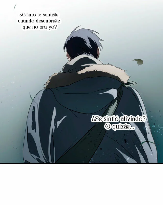 Ojos Nevados en una Noche Obscura Capítulo 166 - Page 32