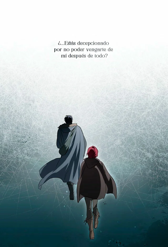 Ojos Nevados en una Noche Obscura Capítulo 166 - Page 33