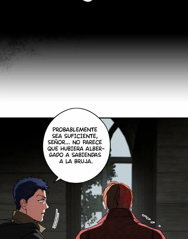 Ojos Nevados en una Noche Obscura Capítulo 166 - Page 56