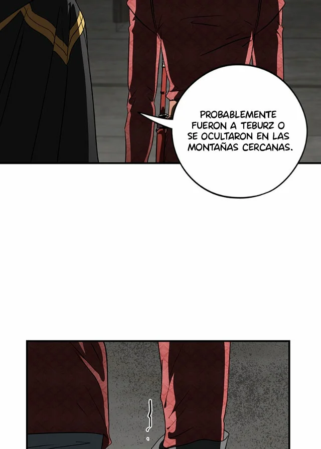 Ojos Nevados en una Noche Obscura Capítulo 166 - Page 57