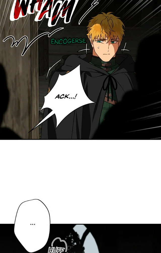 Ojos Nevados en una Noche Obscura Capítulo 166 - Page 59