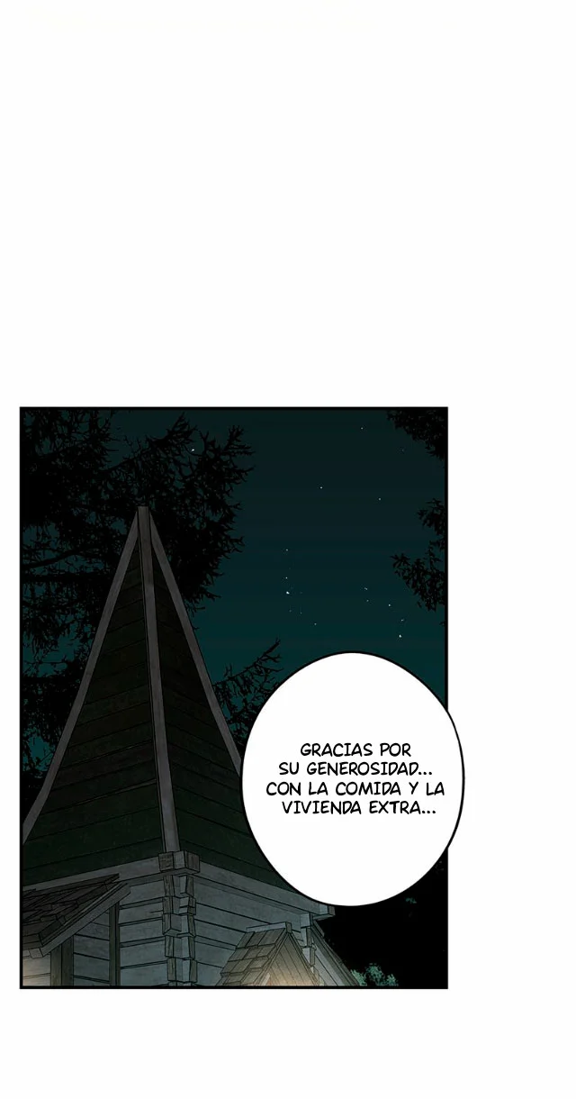Ojos Nevados en una Noche Obscura Capítulo 166 - Page 6